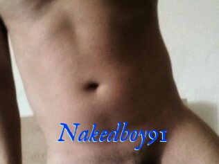 Nakedboy91