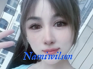 Namiwilson