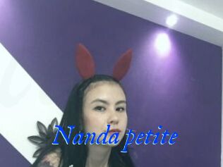 Nanda_petite