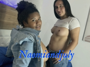 Naomiandjuly