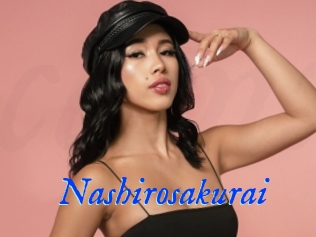 Nashirosakurai