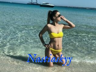 Nastiaskyy