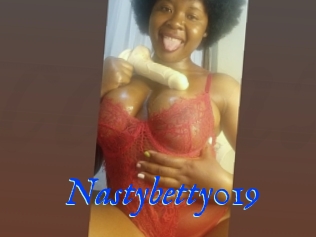 Nastybetty019