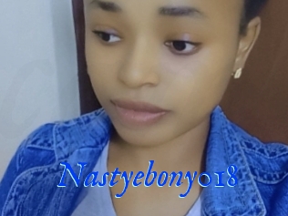 Nastyebony018