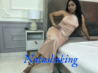 Natashaking