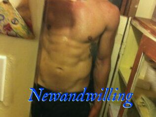Newandwilling