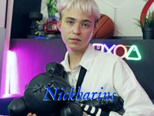 Nickbarins