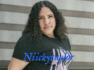 Niickytaylor