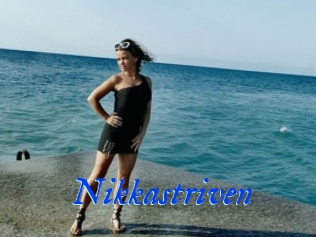 Nikkastriven