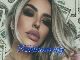 Nikkixsavage