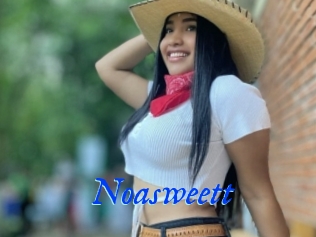 Noasweett