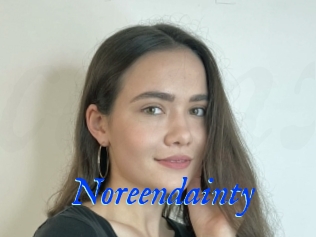 Noreendainty