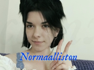 Normaalliston