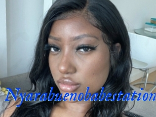 Nyarabuenobabestation