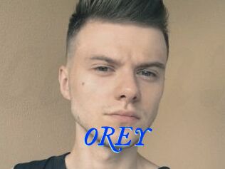 OREY
