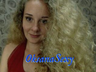 OksanaSexy