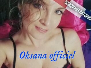 Oksana_officiel