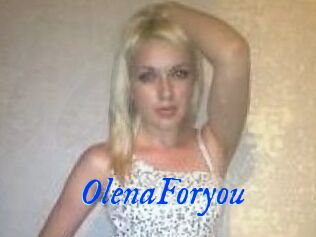 OlenaForyou