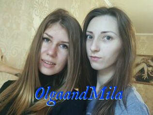 OlgaandMila