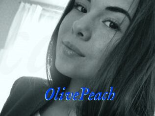 OlivePeach