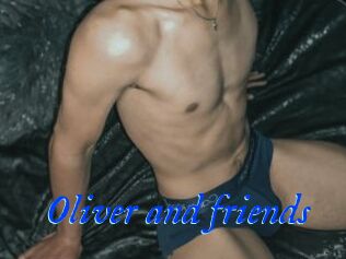 Oliver_and_friends