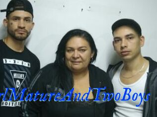 OneGirlMatureAndTwoBoys
