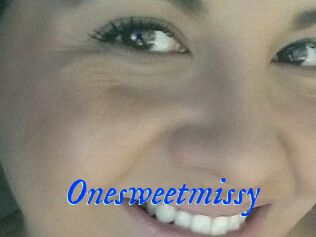 Onesweetmissy
