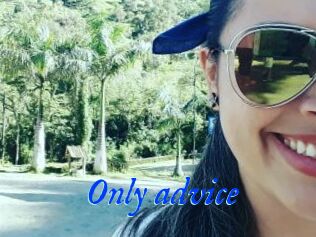Only_advice