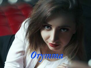 Orymma