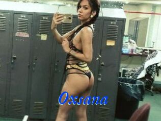 Oxsana