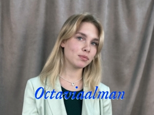 Octaviaalman