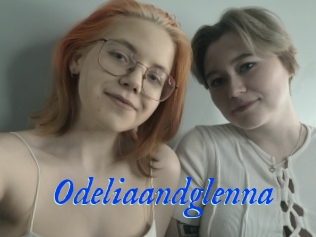 Odeliaandglenna