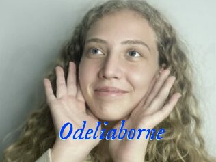 Odeliaborne