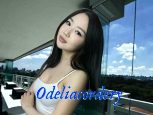 Odeliacordery