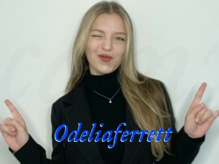 Odeliaferrett