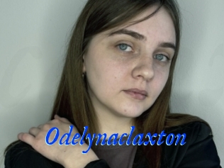 Odelynaclaxton