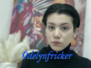 Odelynfricker
