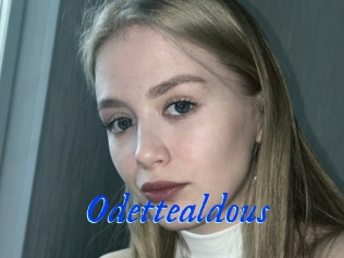 Odettealdous