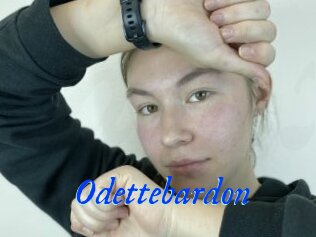 Odettebardon