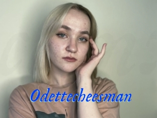 Odettecheesman