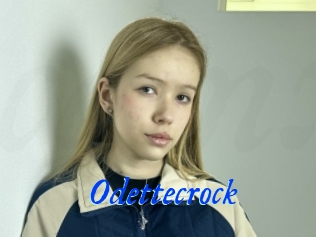 Odettecrock