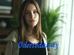 Odettedainty