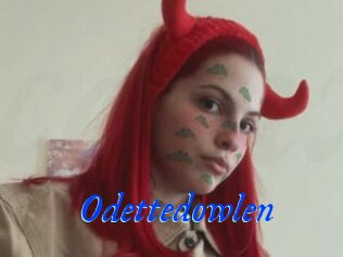 Odettedowlen