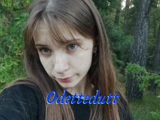 Odettedutt