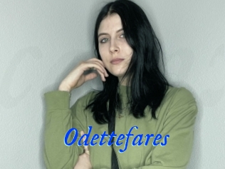 Odettefares