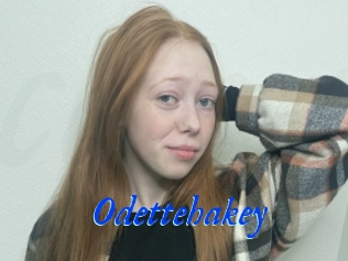 Odettehakey