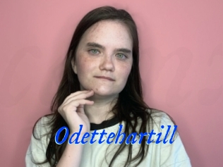 Odettehartill