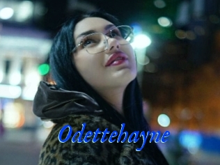 Odettehayne