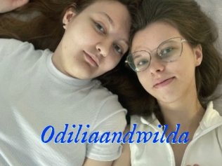 Odiliaandwilda