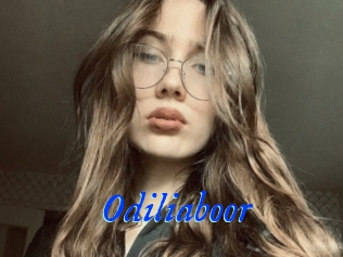 Odiliaboor